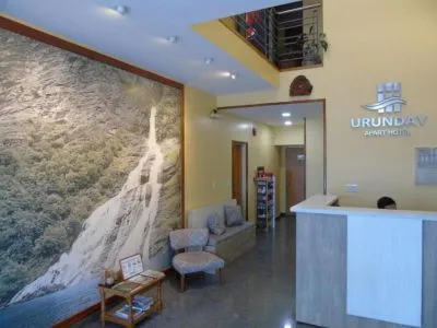 Apart Hotels Urunday