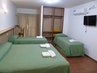 Apart Hotels Urunday