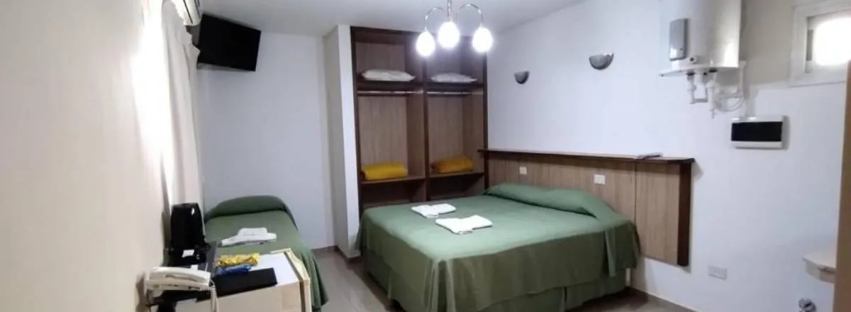 Apart Hotels Urunday