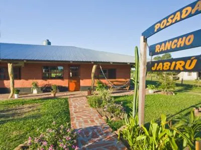 Posada Rancho Jabirú