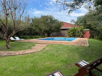 Camba Cuá Cabañas  en  Esteros del Iberá