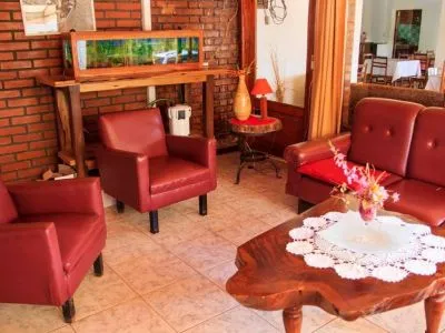 Hoteles Hotel Tierra Colorada