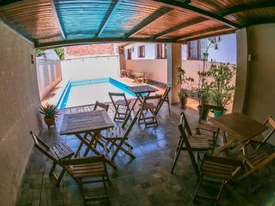 Hoteles Hotel Tierra Colorada