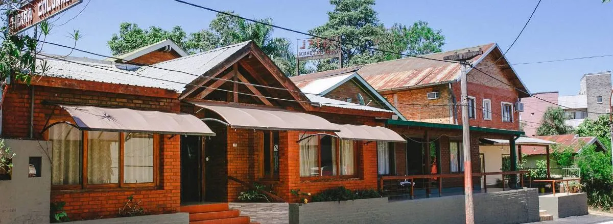 Hoteles Hotel Tierra Colorada