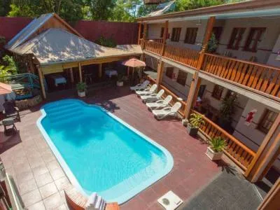 Tupa Hotel Hotels  in  Puerto Iguazú