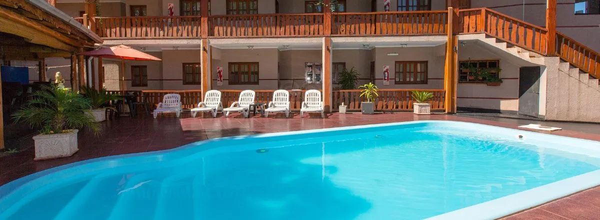 Hoteles Tupa Hotel
