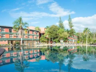 Exe Hotel Cataratas 5-star Hotels  in  Puerto Iguazú