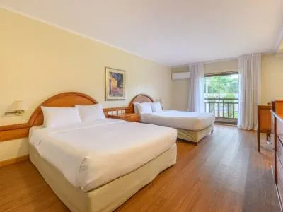 5-star Hotels Exe Hotel Cataratas