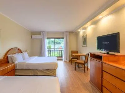 5-star Hotels Exe Hotel Cataratas