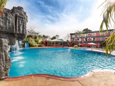 5-star Hotels Exe Hotel Cataratas