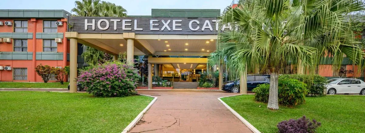 5-star Hotels Exe Hotel Cataratas