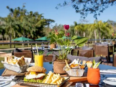 5-star Hotels Gran Meliá Iguazu