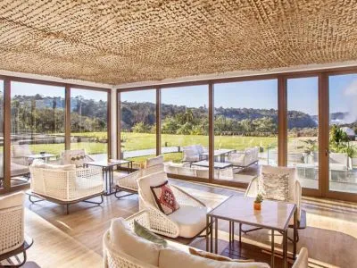5-star Hotels Gran Meliá Iguazu