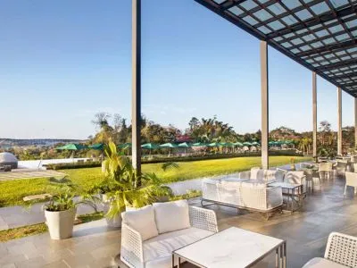 5-star Hotels Gran Meliá Iguazu