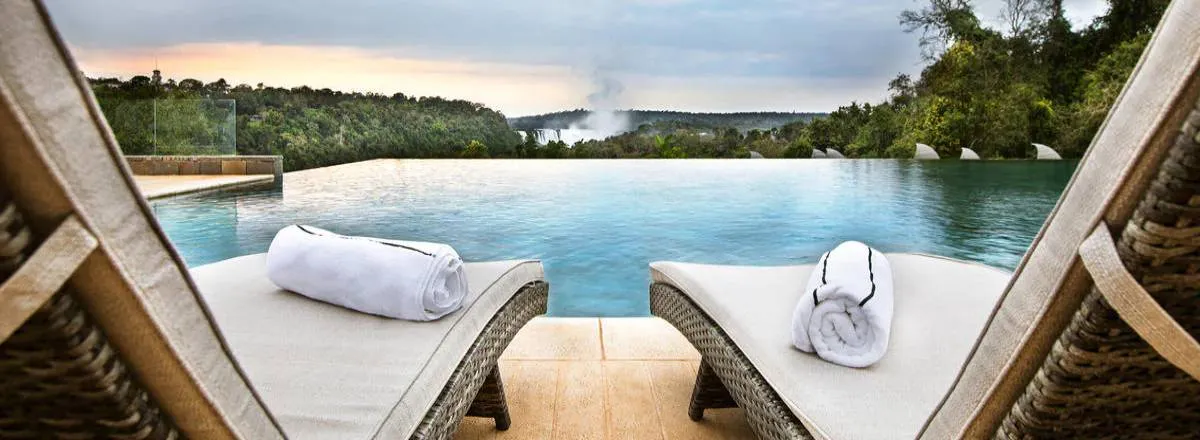 5-star Hotels Gran Meliá Iguazu