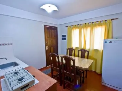 Apart Hotels Alecrin