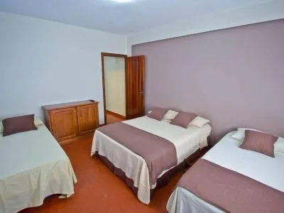 Apart Hotels Alecrin