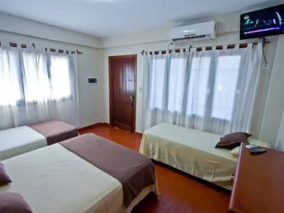 Apart Hotels Alecrin