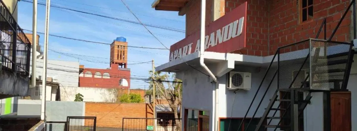 Apart Hoteles Arandu Iguazu