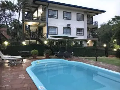 Ocio Apart Apart Hotels  in  Puerto Iguazú