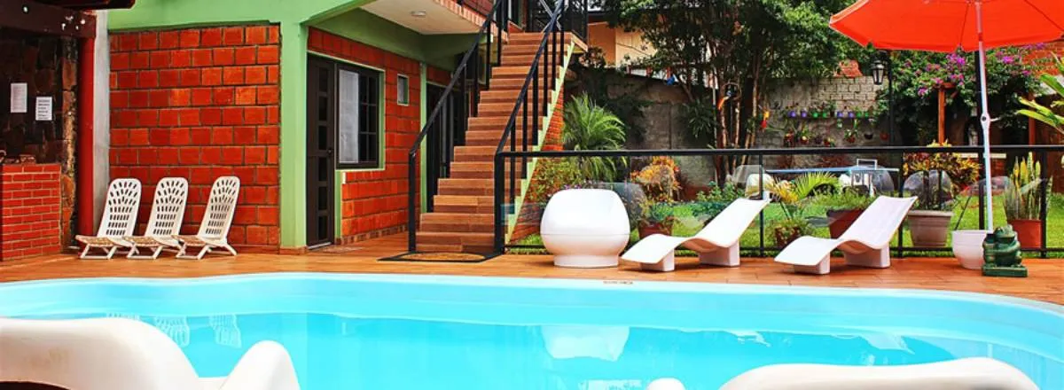 Apart Hotels Reflejos De Luna Llena