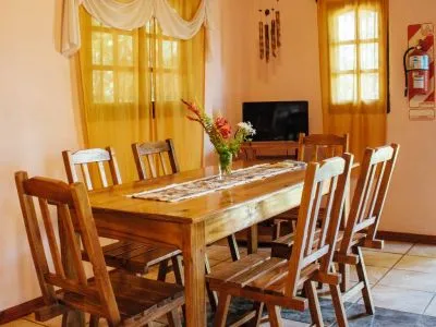 Cabins Estrella Del Monte cabins