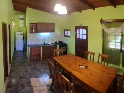 Cabins Estrella Del Monte cabins