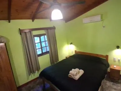 Cabins Estrella Del Monte cabins