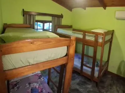 Cabins Estrella Del Monte cabins