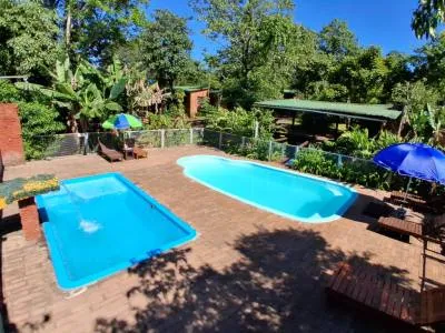 Cabins Estrella Del Monte cabins