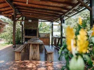 Cabins Estrella Del Monte cabins