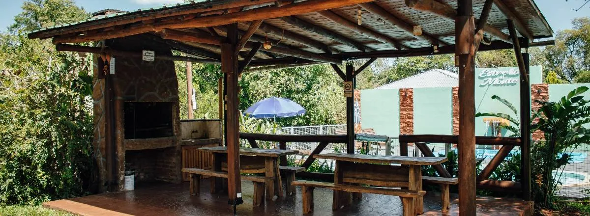 Cabins Estrella Del Monte cabins