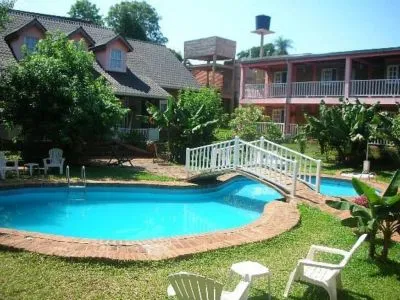 La Sorgente Hostelries  in  Puerto Iguazú