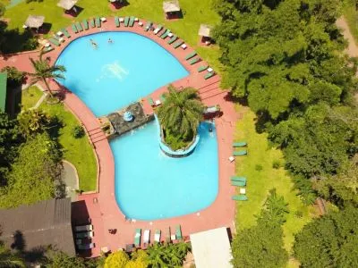 Hotel Carmen Hoteles 3 estrellas  en  Puerto Iguazú