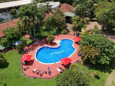 Hoteles 3 estrellas Hotel Tropical Iguazú
