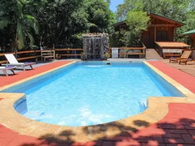 Palo Rosa Lodge Lodges  in  Puerto Iguazú