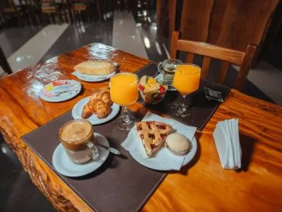 Lodges Palo Rosa Lodge