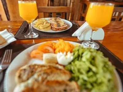 Lodges Palo Rosa Lodge