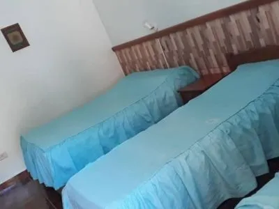 Albergues/Hostels Los Rios