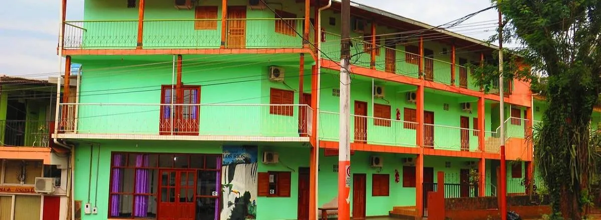 Albergues/Hostels Los Rios