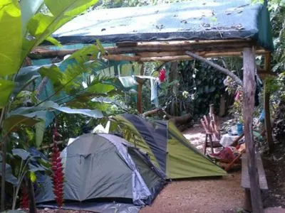 Fully-equipped Camping Sites Costa Ramon