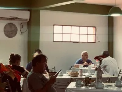 Apart Hoteles Marangatú Apart Hotel