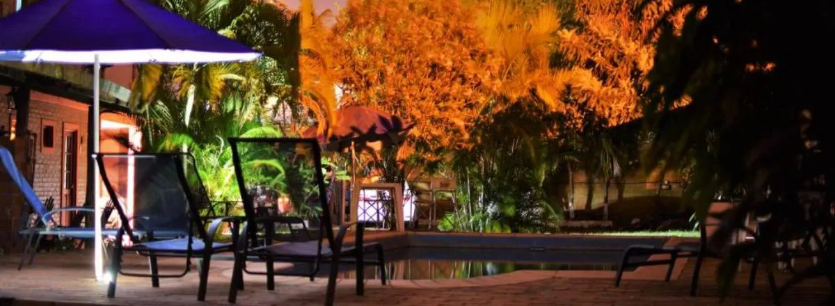 Apart Hoteles Marangatú Apart Hotel