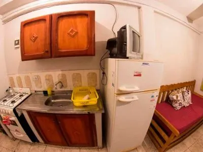 Apart Hoteles Lo de Carmen Apart