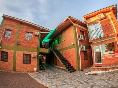 Apart Hoteles Lo de Carmen Apart