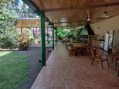 Hoteles Brisas de Garupá