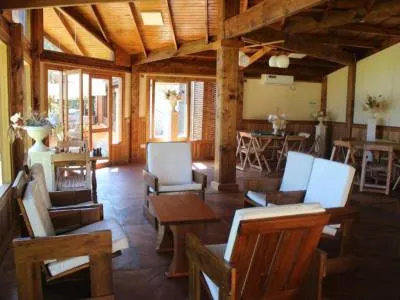 Cabins Un Lugar Hotel Cabins