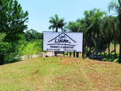 Cabins Un Lugar Hotel Cabins