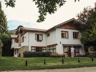 Carelhue Hosteria & Apart Apart Hotels  in  Bariloche