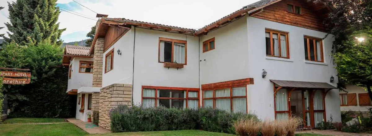 Apart Hotels Carelhue Hosteria & Apart